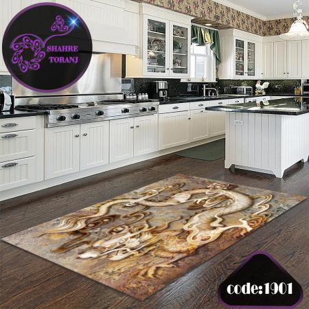 بررسی کیفیت روفرشی سه بعدی