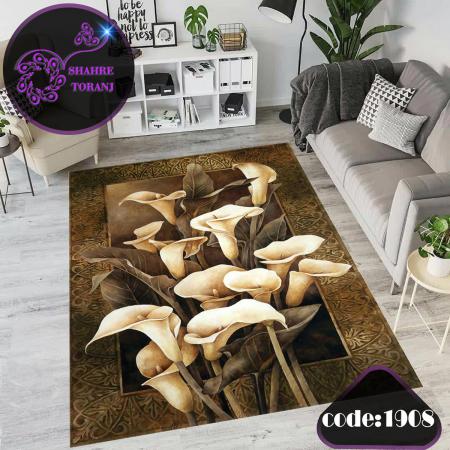 فروشگاه عرضه روفرشی سه بعدی