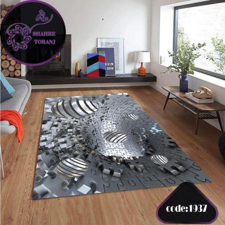 راهنمای انتخاب روفرشی سه بعدی