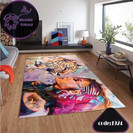 پخش کننده روفرشی سه بعدی