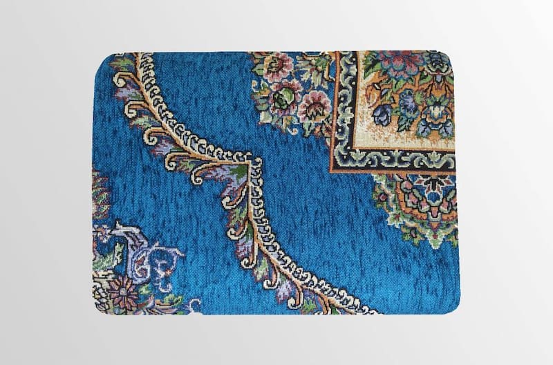 روفرشی کشدار طرح سنتی