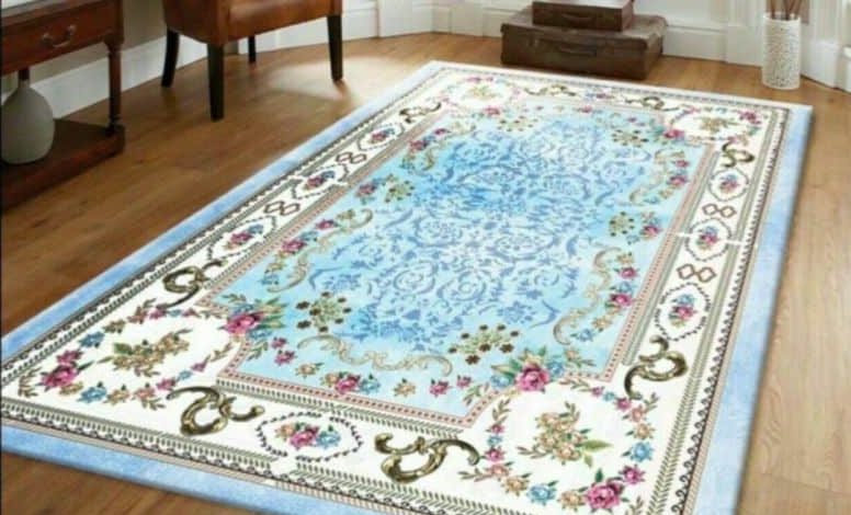 روفرشی کشدار طرح سنتی